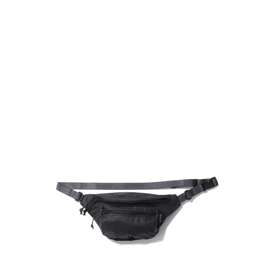 【P15倍】FUNNY POUCH - ULTRA GRID BLACK (BAA-2017) Ballistics(バリスティクス) | BALLISTICS