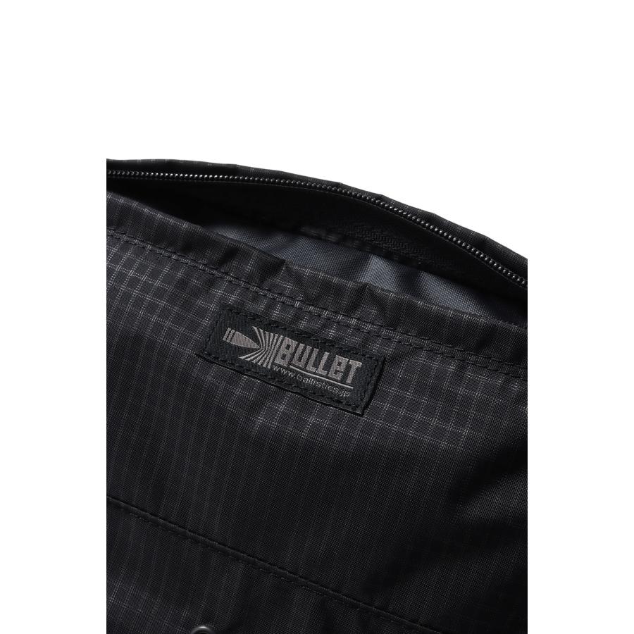 【P15倍】FUNNY POUCH - ULTRA GRID BLACK (BAA-2017) Ballistics(バリスティクス) | BALLISTICS | 03