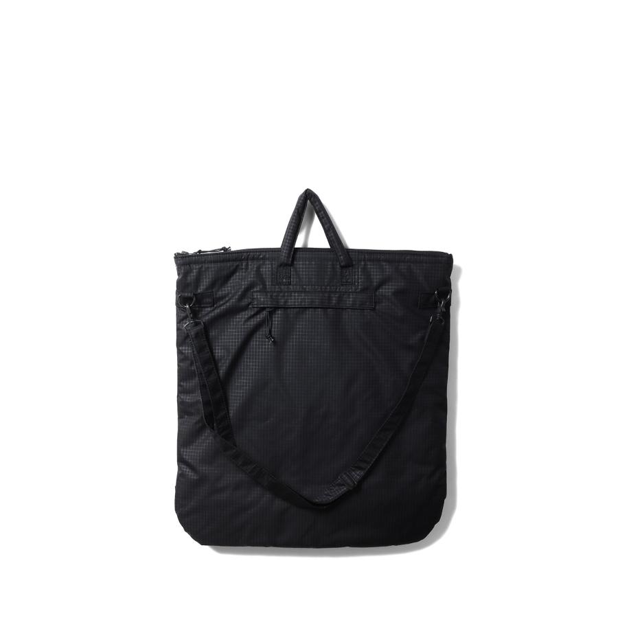 UTILITY HELMET BAG - ULTRA GRID BLACK (BAA-2514) Ballistics(バリスティクス) | BALLISTICS | 02