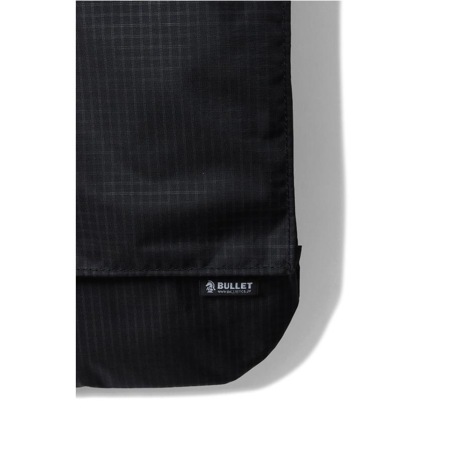 UTILITY HELMET BAG - ULTRA GRID BLACK (BAA-2514) Ballistics(バリスティクス) | BALLISTICS | 03