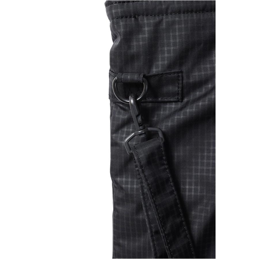 UTILITY HELMET BAG - ULTRA GRID BLACK (BAA-2514) Ballistics(バリスティクス) | BALLISTICS | 04