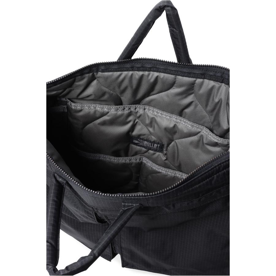 UTILITY HELMET BAG - ULTRA GRID BLACK (BAA-2514) Ballistics(バリスティクス) | BALLISTICS | 05
