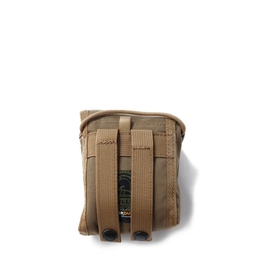 【P15倍】CC TRASH POUCH - COYOTE (BAA-2517) Ballistics(バリスティクス) | BALLISTICS | 02