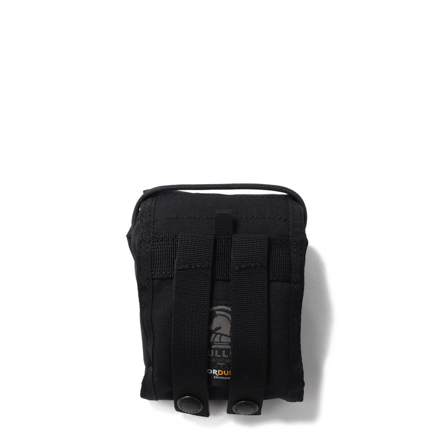 【P15倍】CC TRASH POUCH - BLACK (BAA-2517) Ballistics(バリスティクス) | BALLISTICS | 02