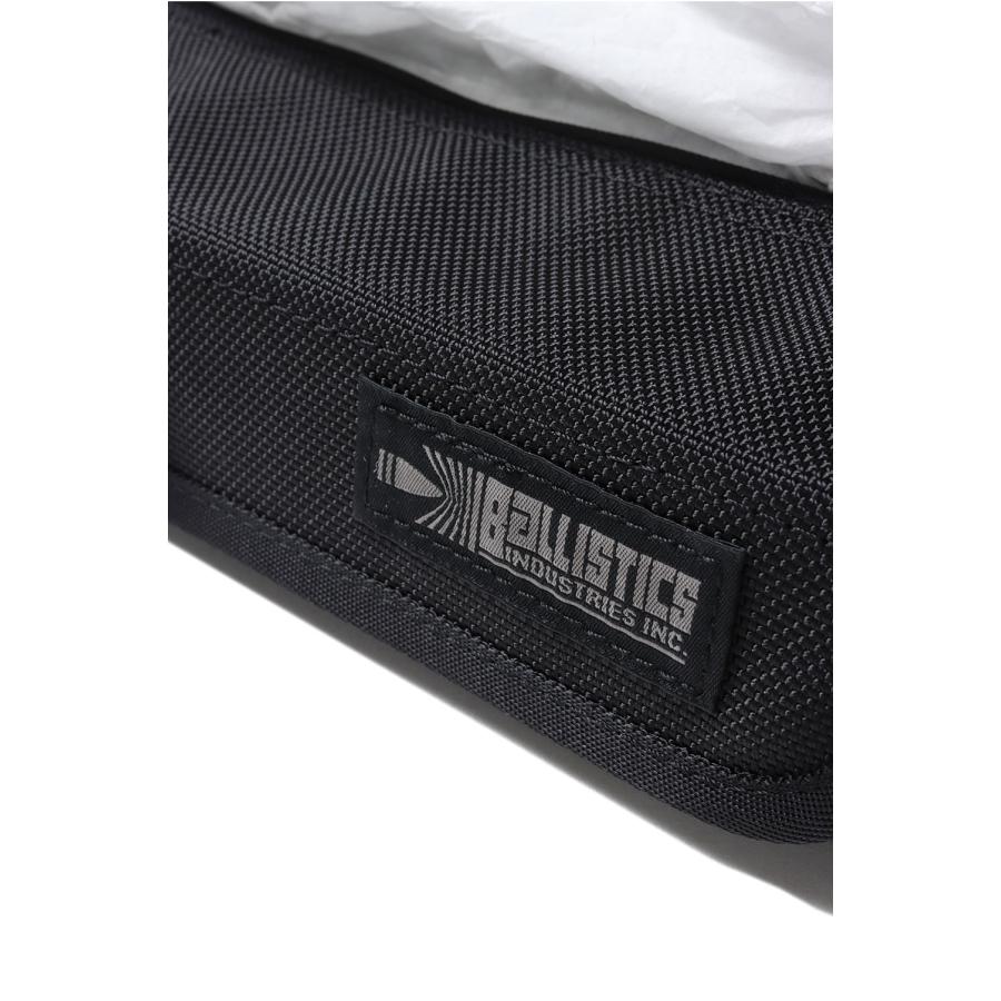 【P15倍】TISSUE CASE - BLACK (BSA-1420) Ballistics(バリスティクス) | BALLISTICS | 04