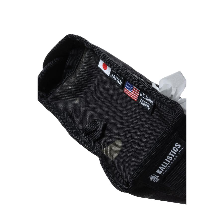 【P15倍】TISSUE CASE - MULTI CAM BLACK (BSA-1420) Ballistics(バリスティクス) | BALLISTICS | 05