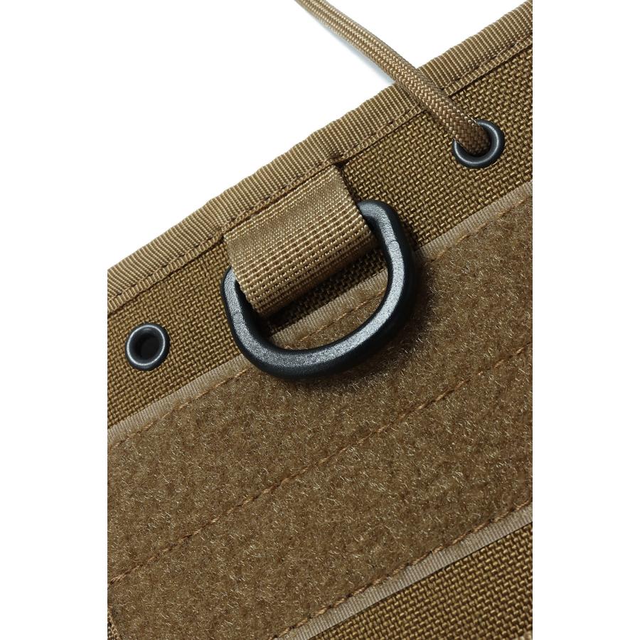 【P15倍】CC SHEET BACK PANEL - COYOTE (BLA-2425) Ballistics(バリスティクス) | BALLISTICS | 04