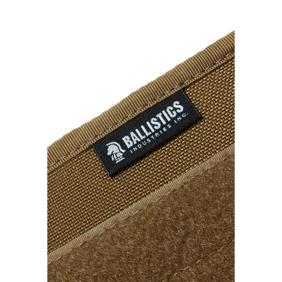 【P15倍】CC SHEET BACK PANEL - COYOTE (BLA-2425) Ballistics(バリスティクス) | BALLISTICS | 05