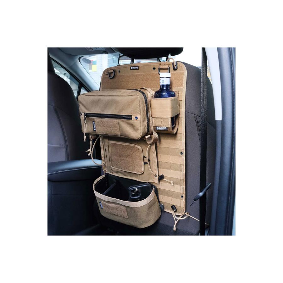 【P15倍】CC SHEET BACK PANEL - COYOTE (BLA-2425) Ballistics(バリスティクス) | BALLISTICS | 08