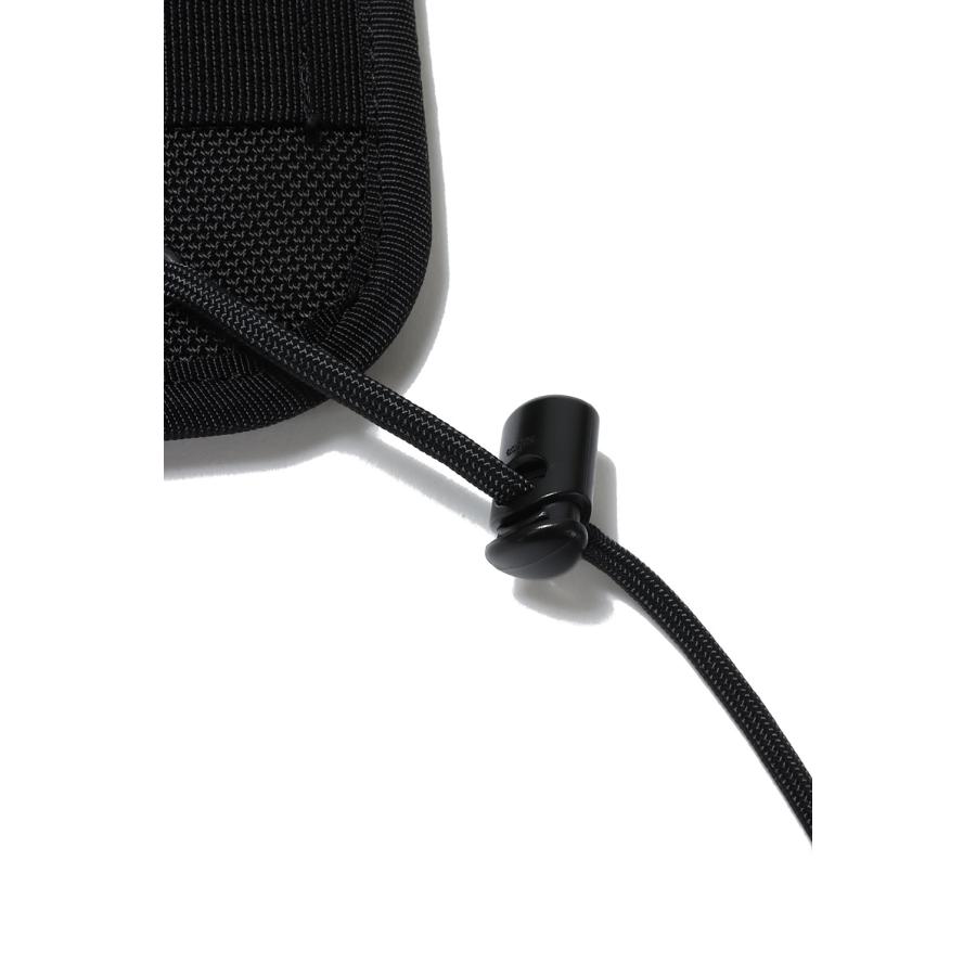 【P15倍】CC SHEET BACK PANEL - BLACK (BLA-2425) Ballistics(バリスティクス) | BALLISTICS | 03