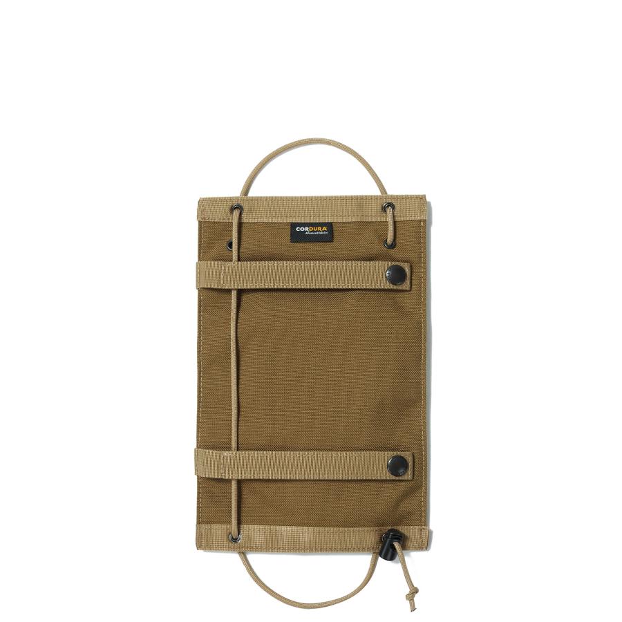 【P15倍】CC CLEANING SHEET CASE - COYOTE (BLA-2412) Ballistics(バリスティクス) | BALLISTICS | 01