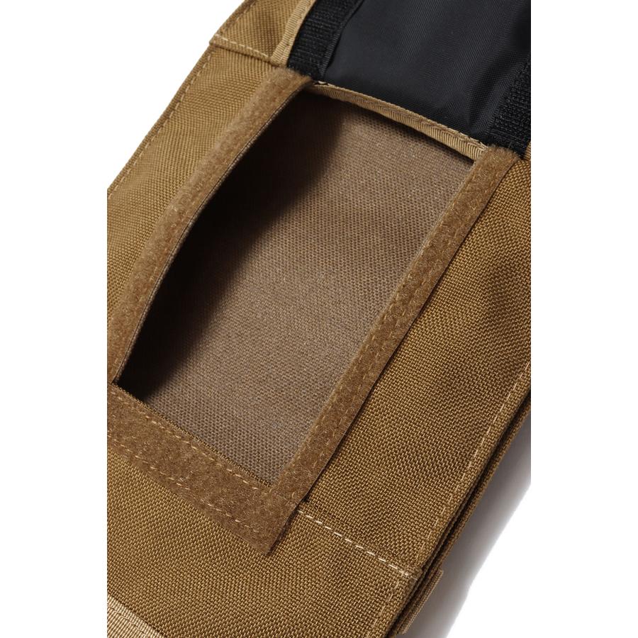 【P15倍】CC CLEANING SHEET CASE - COYOTE (BLA-2412) Ballistics(バリスティクス) | BALLISTICS | 03