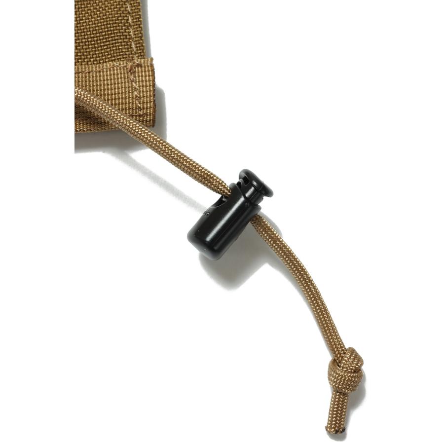 【P15倍】CC CLEANING SHEET CASE - COYOTE (BLA-2412) Ballistics(バリスティクス) | BALLISTICS | 06