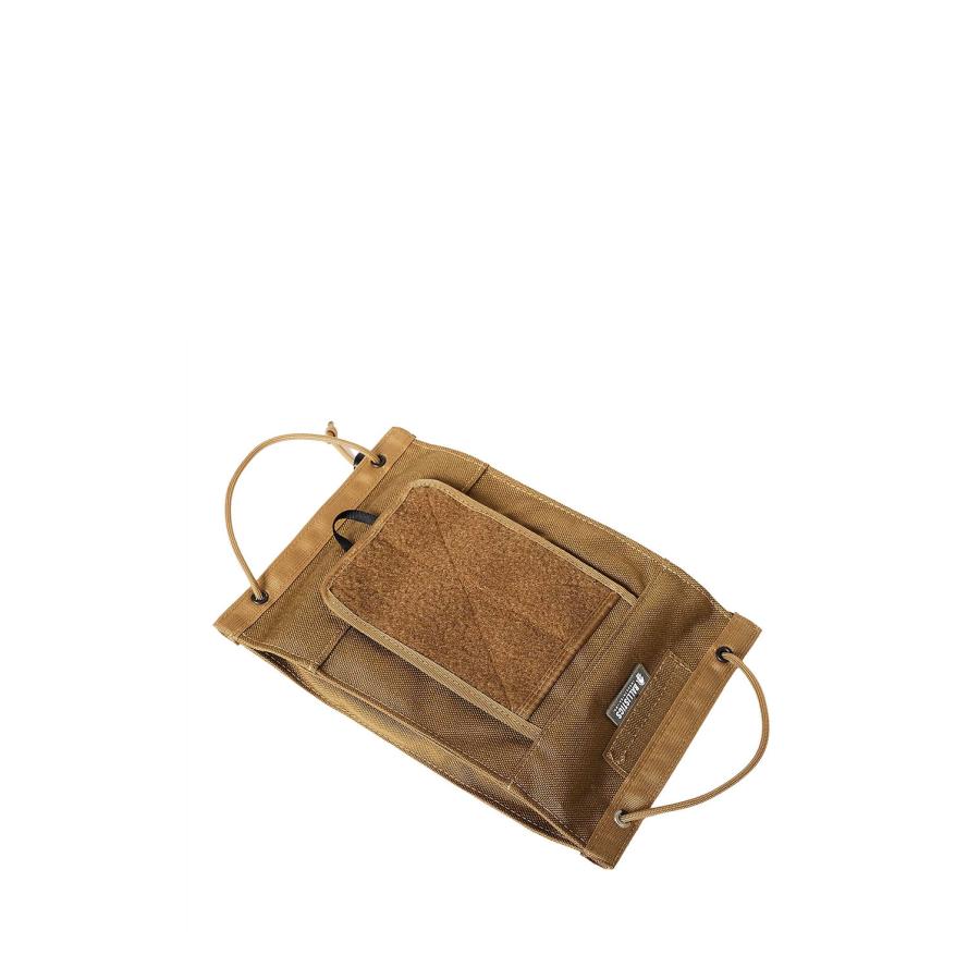 【P15倍】CC CLEANING SHEET CASE - COYOTE (BLA-2412) Ballistics(バリスティクス) | BALLISTICS | 08
