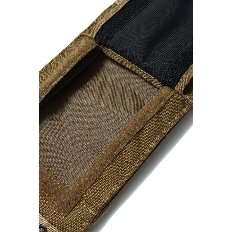 【P15倍】CC WET TISSUE CASE - COYOTE (BLA-2413) Ballistics(バリスティクス) | BALLISTICS | 03