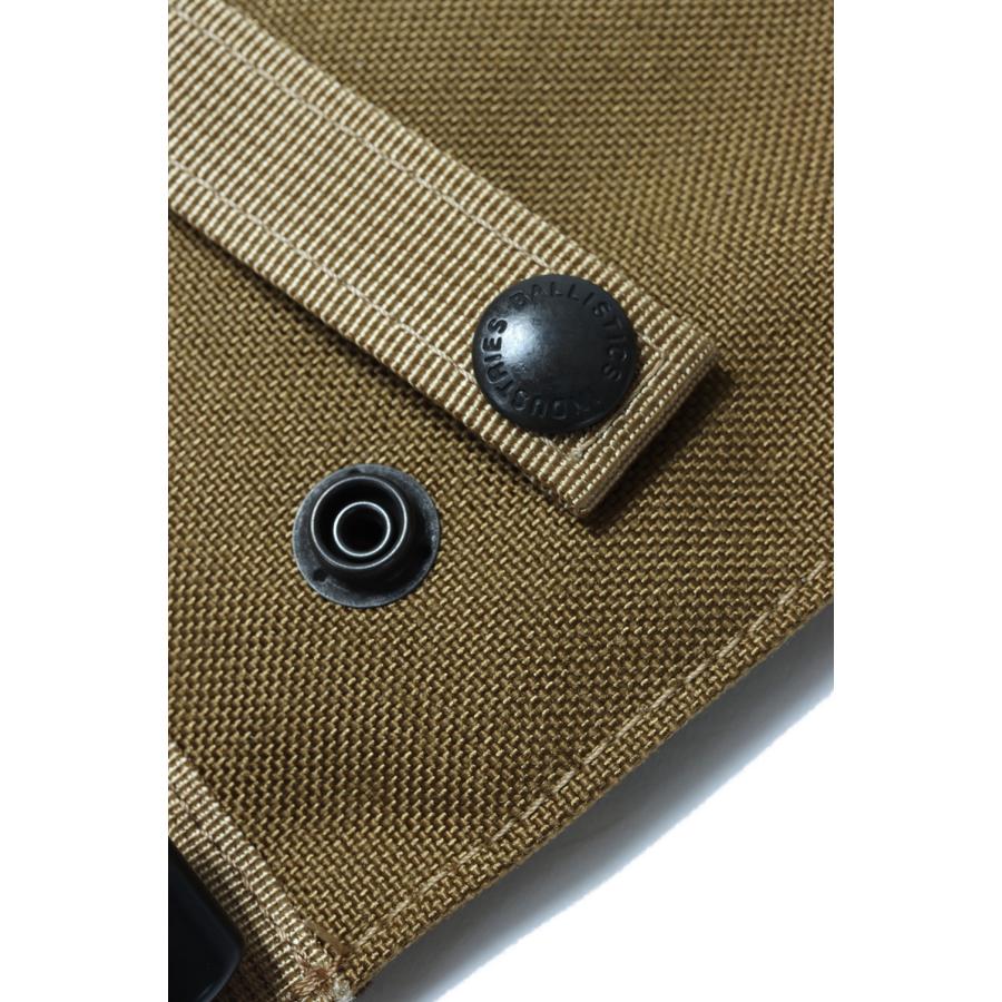 【P15倍】CC WET TISSUE CASE - COYOTE (BLA-2413) Ballistics(バリスティクス) | BALLISTICS | 04