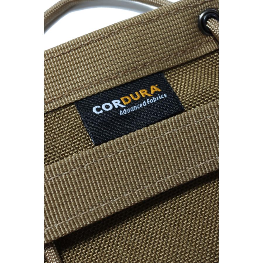 【P15倍】CC WET TISSUE CASE - COYOTE (BLA-2413) Ballistics(バリスティクス) | BALLISTICS | 05