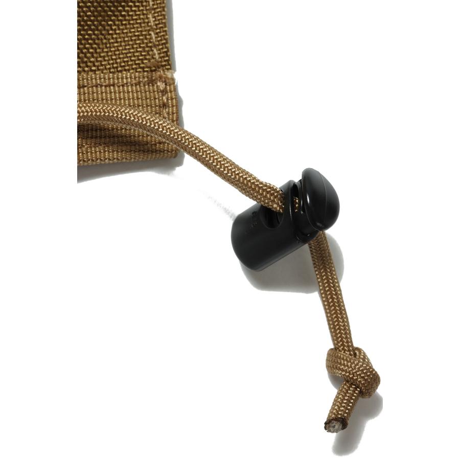 【P15倍】CC WET TISSUE CASE - COYOTE (BLA-2413) Ballistics(バリスティクス) | BALLISTICS | 06