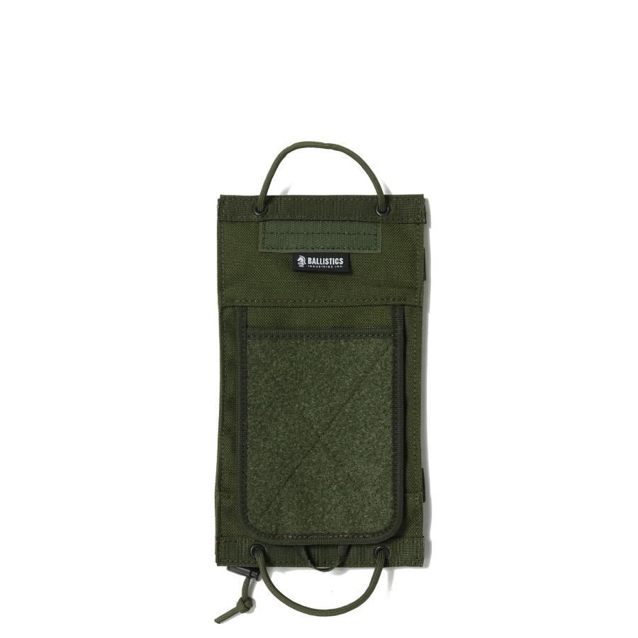 【P15倍】CC WET TISSUE CASE - OLIVE DRAB (BLA-2413) Ballistics(バリスティクス) | BALLISTICS