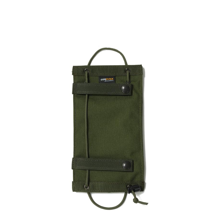 【P15倍】CC WET TISSUE CASE - OLIVE DRAB (BLA-2413) Ballistics(バリスティクス) | BALLISTICS | 01