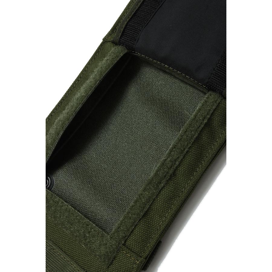 【P15倍】CC WET TISSUE CASE - OLIVE DRAB (BLA-2413) Ballistics(バリスティクス) | BALLISTICS | 03