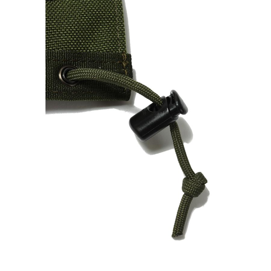 【P15倍】CC WET TISSUE CASE - OLIVE DRAB (BLA-2413) Ballistics(バリスティクス) | BALLISTICS | 06