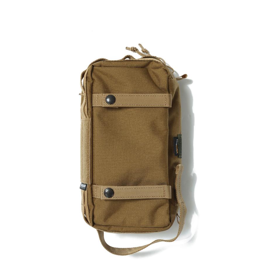 【P15倍】CC TISSUE CASE 3 - COYOTE (BLA-2411) Ballistics(バリスティクス) | BALLISTICS | 01