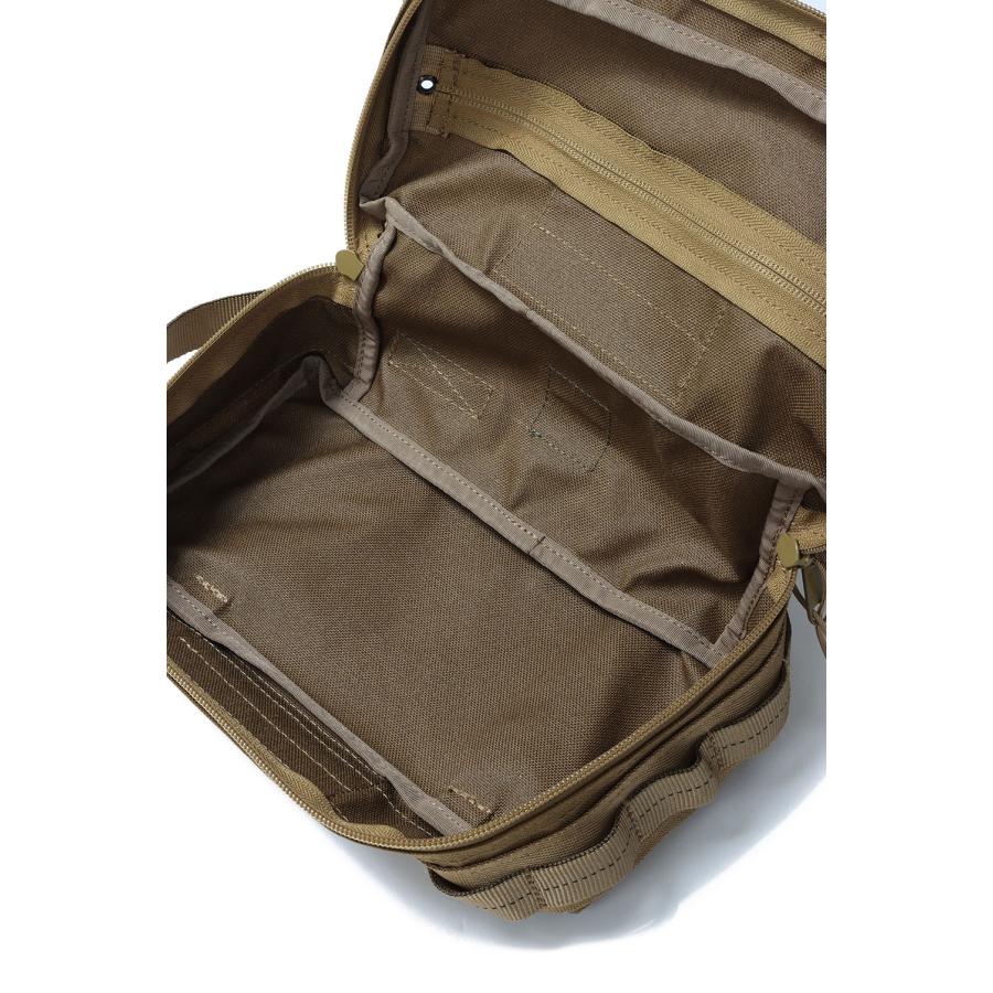 【P15倍】CC TISSUE CASE 3 - COYOTE (BLA-2411) Ballistics(バリスティクス) | BALLISTICS | 04