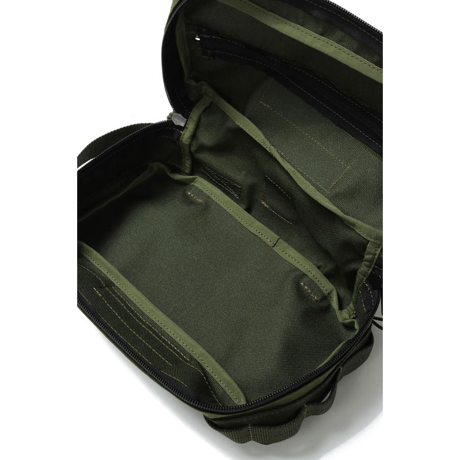 【P15倍】CC TISSUE CASE 3 - OLIVE DRAB (BLA-2411) Ballistics(バリスティクス) | BALLISTICS | 04