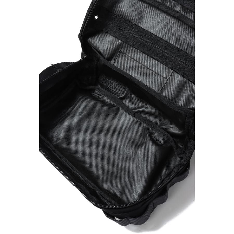 【P15倍】CC TISSUE CASE 3 - BLACK (BLA-2411) Ballistics(バリスティクス) | BALLISTICS | 04