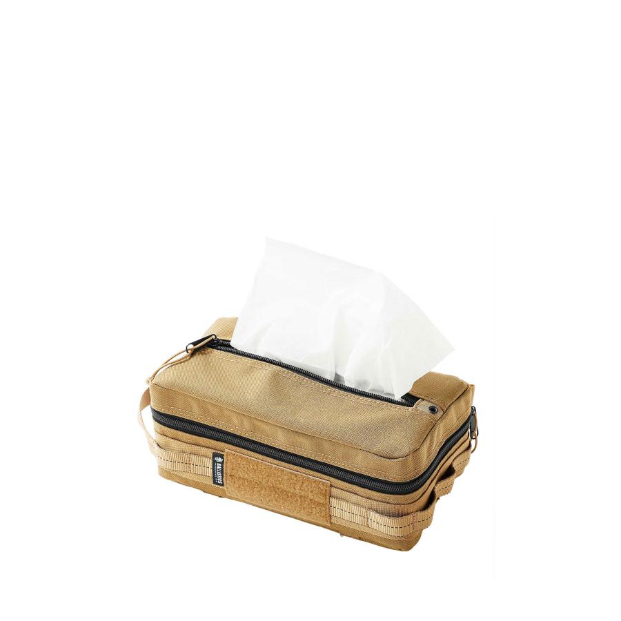 【P15倍】CC TISSUE CASE 3 - BLACK (BLA-2411) Ballistics(バリスティクス) | BALLISTICS | 06