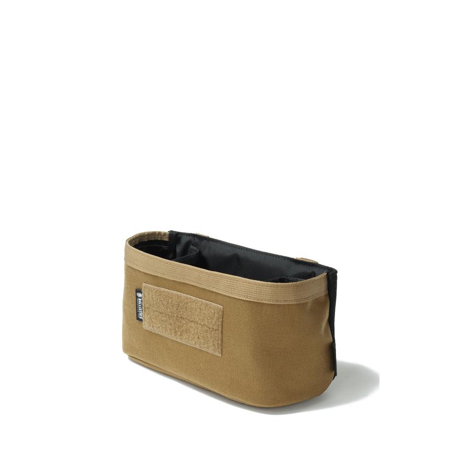 【P15倍】CC OPEN BOX - COYOTE (BLA-2410) Ballistics(バリスティクス) | BALLISTICS | 01