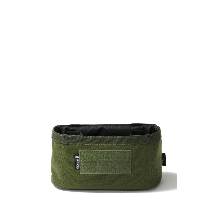 【P15倍】CC OPEN BOX - OLIVE DRAB (BLA-2410) Ballistics(バリスティクス) | BALLISTICS