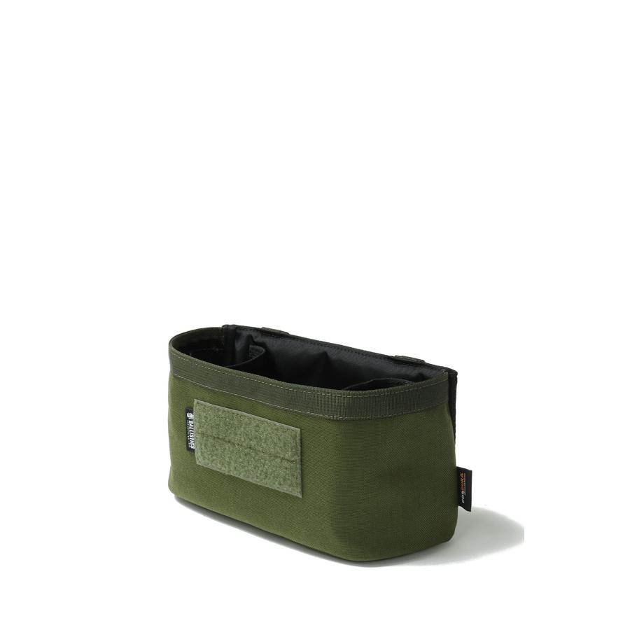 【P15倍】CC OPEN BOX - OLIVE DRAB (BLA-2410) Ballistics(バリスティクス) | BALLISTICS | 01