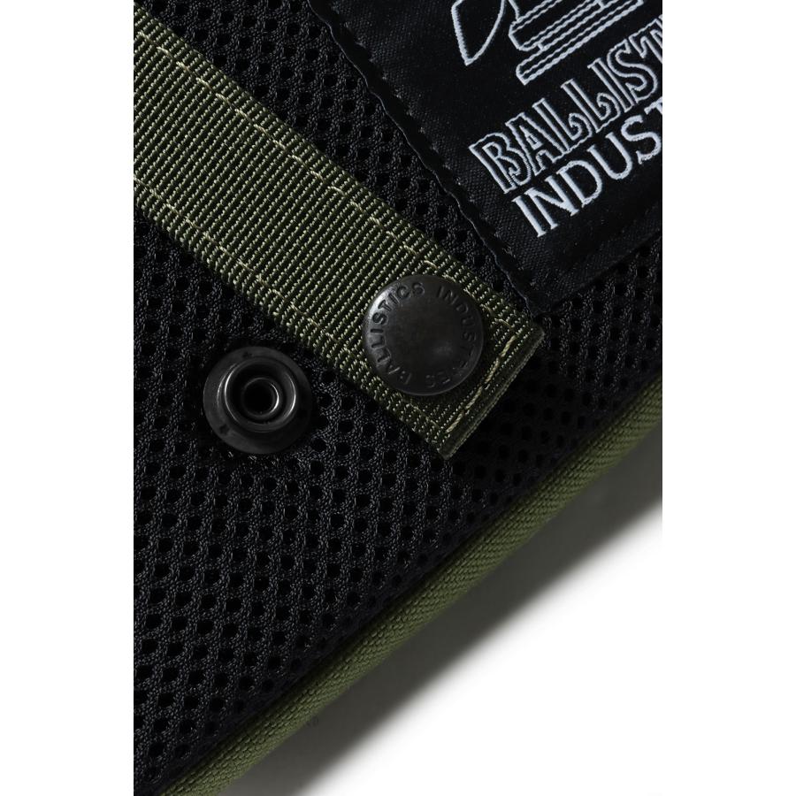 【P15倍】CC OPEN BOX - OLIVE DRAB (BLA-2410) Ballistics(バリスティクス) | BALLISTICS | 05
