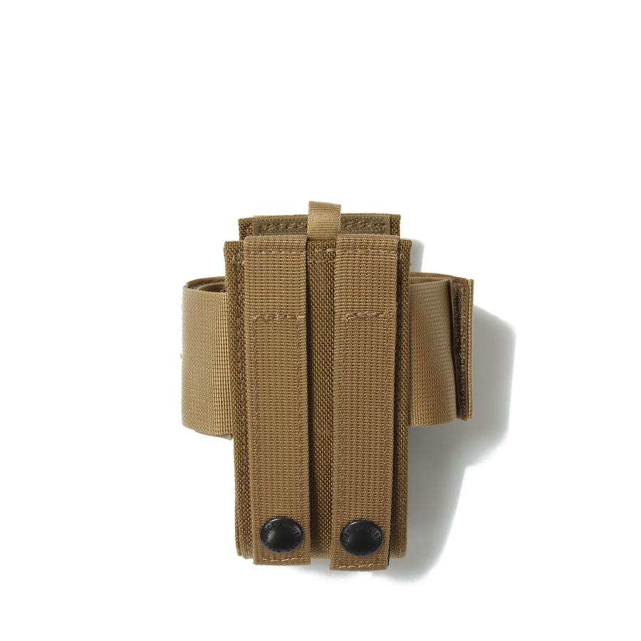 【P15倍】CC DRINK HOLDER - COYOTE (BSA-1908) Ballistics(バリスティクス) | BALLISTICS | 01