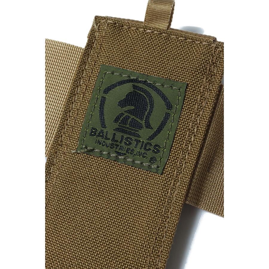 【P15倍】CC DRINK HOLDER - COYOTE (BSA-1908) Ballistics(バリスティクス) | BALLISTICS | 03
