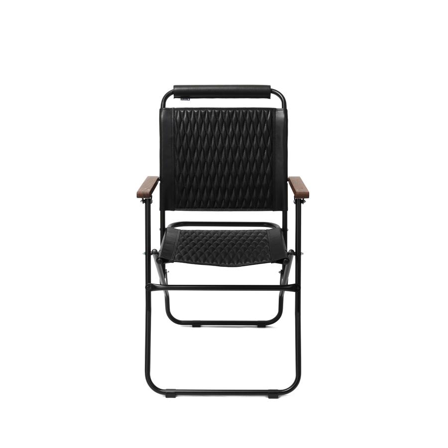 【P15倍】BD ROVER CHAIR II - BLACK FRAME x BLACK SEAT (BAA-2306) Ballistics(バリスティクス) | BALLISTICS | 01