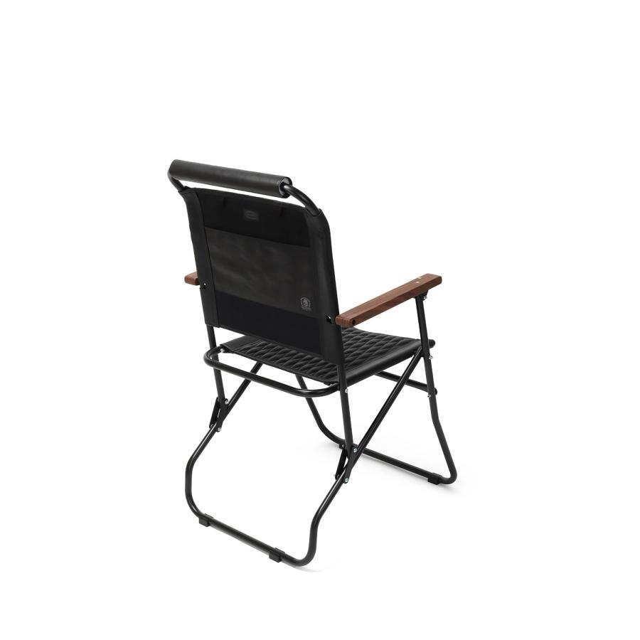 【P15倍】BD ROVER CHAIR II - BLACK FRAME x BLACK SEAT (BAA-2306) Ballistics(バリスティクス) | BALLISTICS | 02
