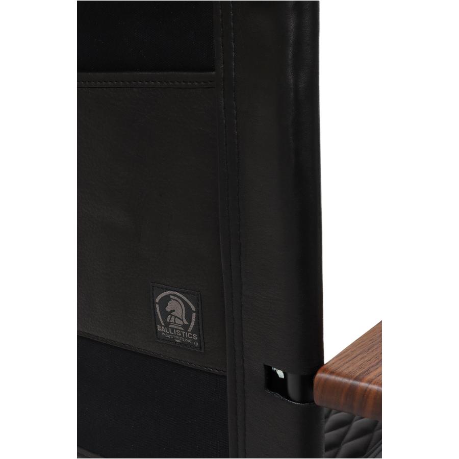 【P15倍】BD ROVER CHAIR II - BLACK FRAME x BLACK SEAT (BAA-2306) Ballistics(バリスティクス) | BALLISTICS | 04