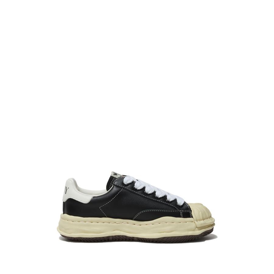 BLAKEY LOW / LEATHER (A09FW731)*(~size39) MIHARA YASUHIRO -Women(ミハラ ヤスヒロ) |  | 01