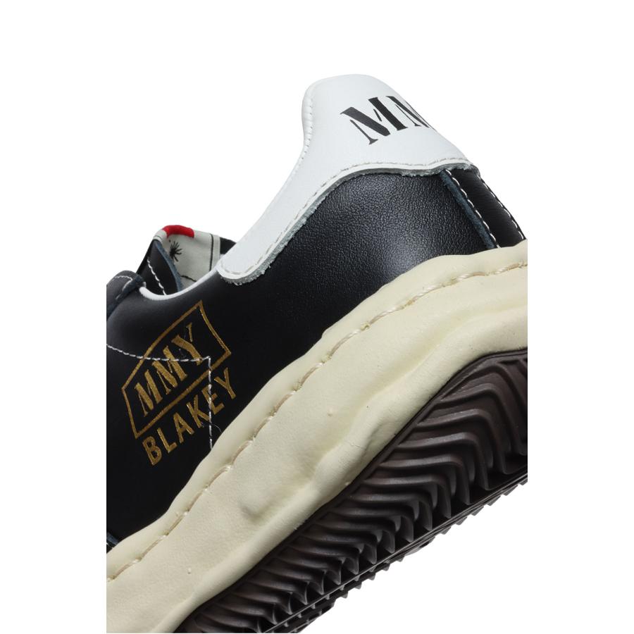 BLAKEY LOW / LEATHER (A09FW731)*(~size39) MIHARA YASUHIRO -Women(ミハラ ヤスヒロ) |  | 06
