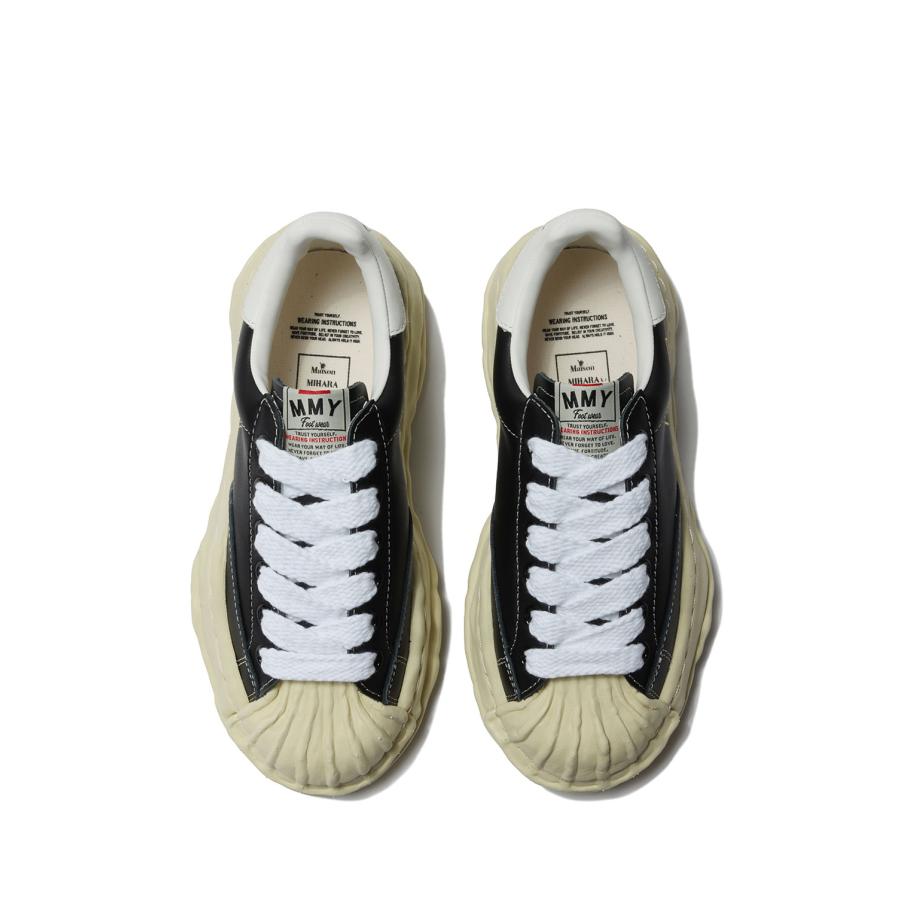 BLAKEY LOW / LEATHER (A09FW731)*(~size39) MIHARA YASUHIRO -Women(ミハラ ヤスヒロ) |  | 08