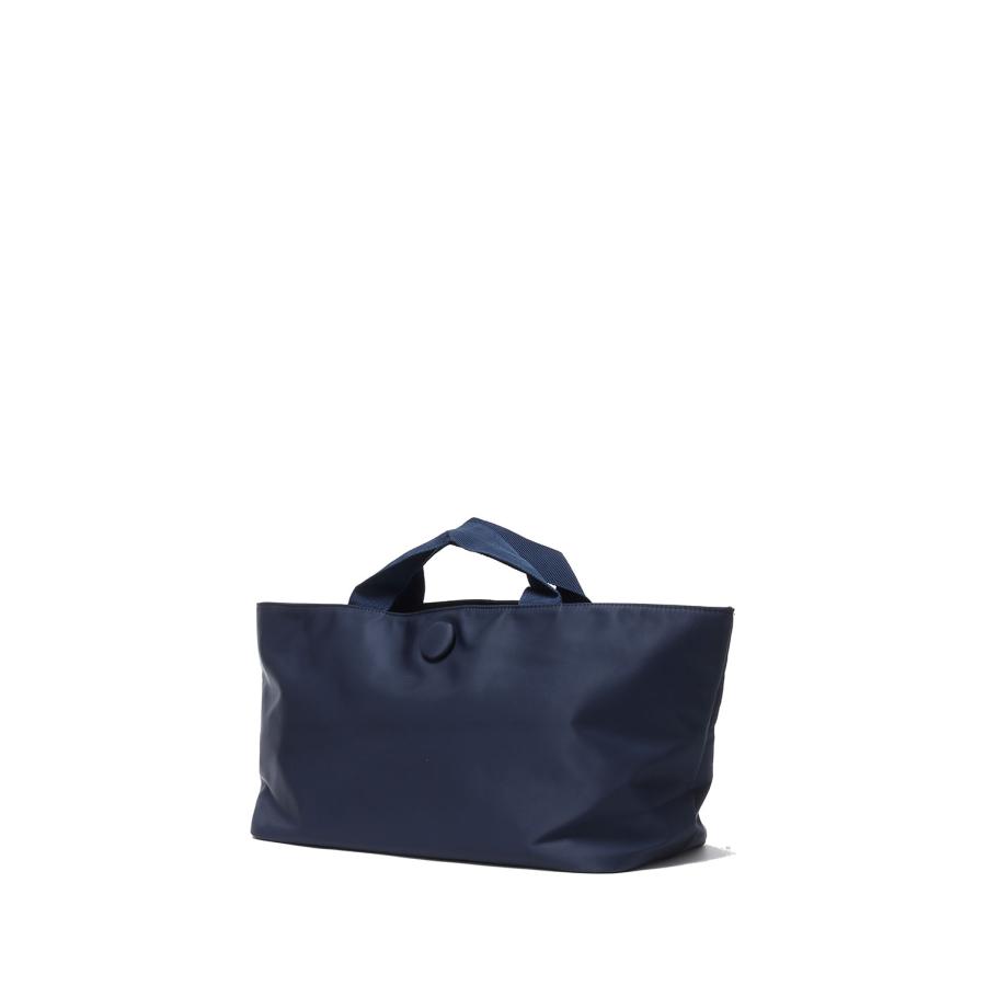 【P5倍】Boat Shaped Nylon Bag - NAVY (153WGB254302) null(ヌル) |  | 01