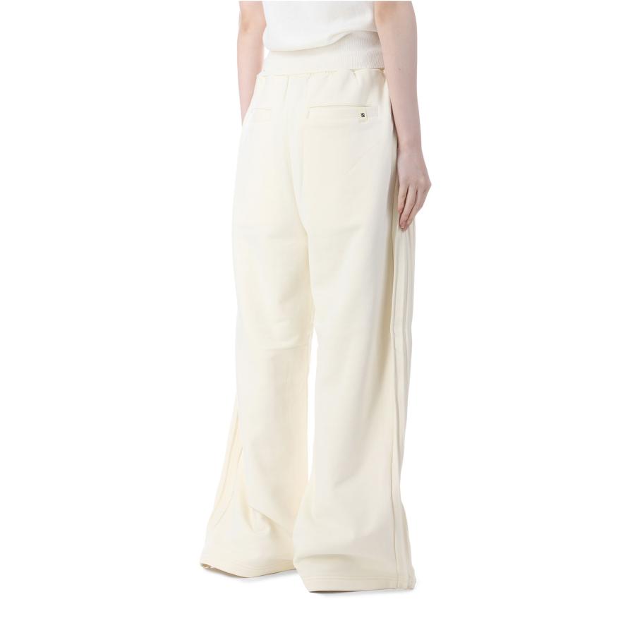 【P5倍 / SALE】Pin Tucked Sweat Pant - IVORY (153WCP254013) null(ヌル) |  | 02