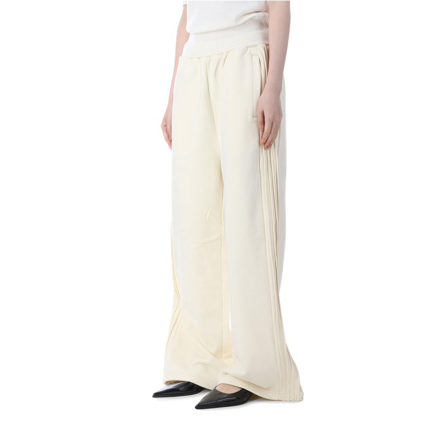 【P5倍 / SALE】Pin Tucked Sweat Pant - IVORY (153WCP254013) null(ヌル) |  | 03
