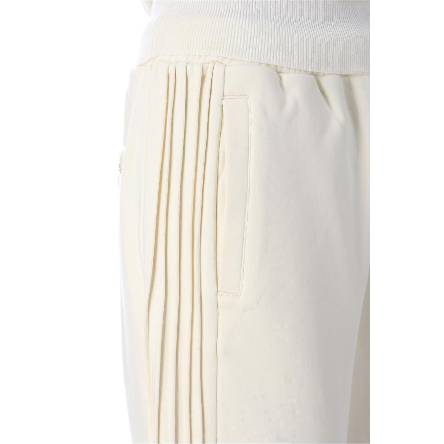 【P5倍 / SALE】Pin Tucked Sweat Pant - IVORY (153WCP254013) null(ヌル) |  | 06