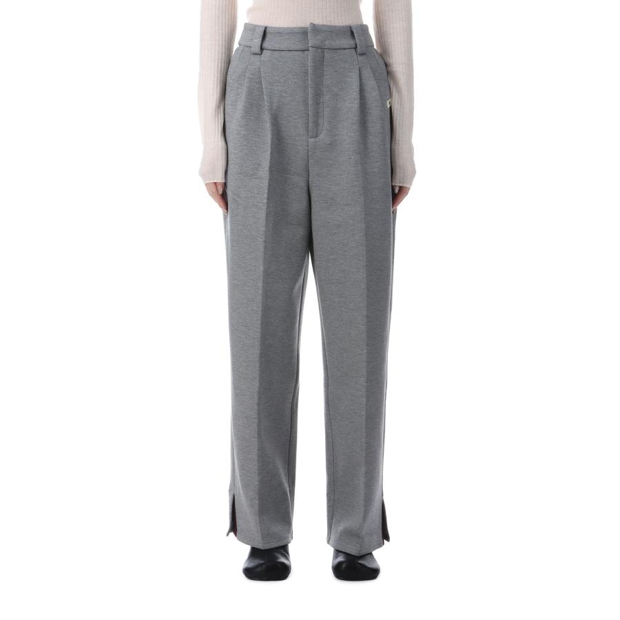 【P5倍 / SALE】Jersey x Fleece Pant - GRAY (153WFP255024) null(ヌル) |  | 02