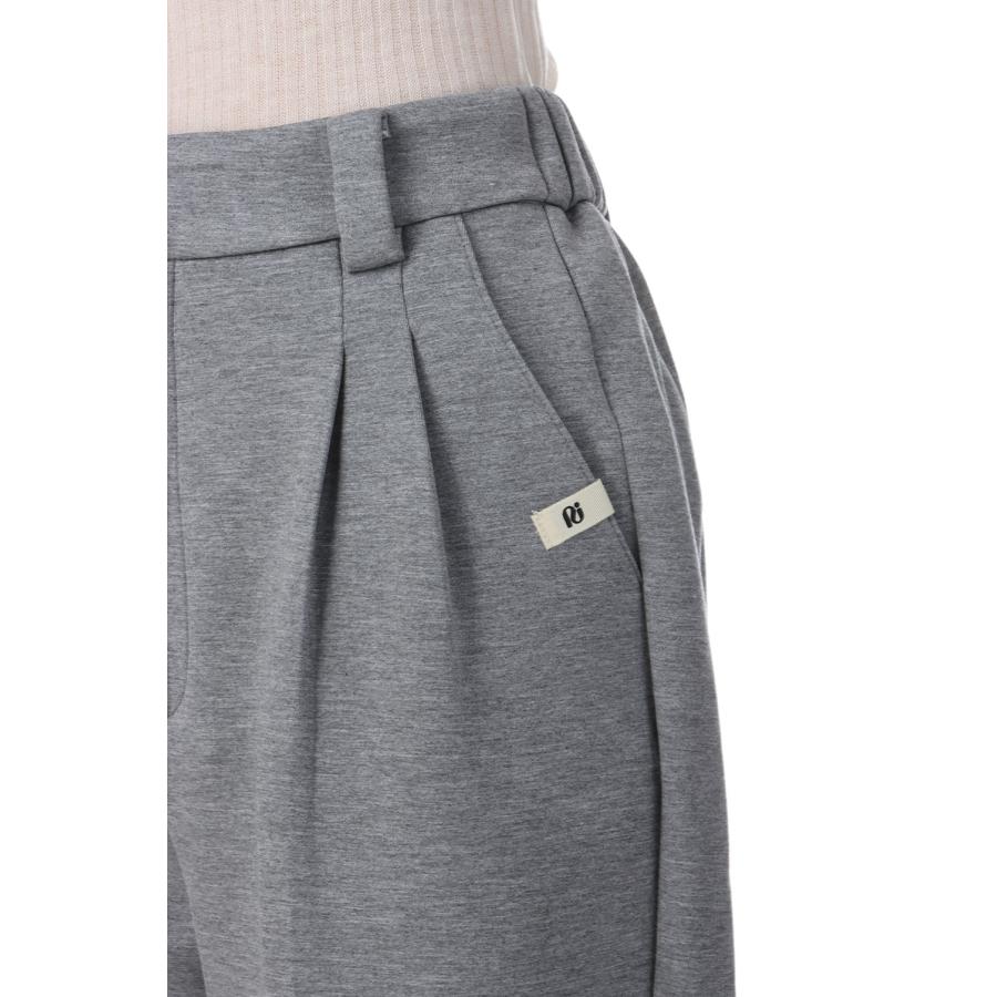 【P5倍 / SALE】Jersey x Fleece Pant - GRAY (153WFP255024) null(ヌル) |  | 05
