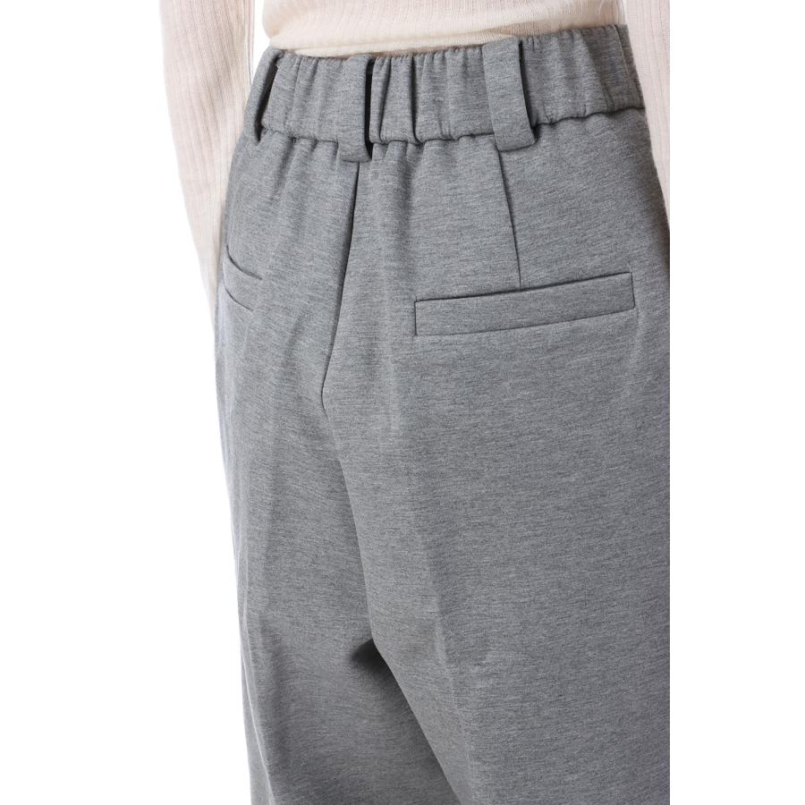【P5倍 / SALE】Jersey x Fleece Pant - GRAY (153WFP255024) null(ヌル) |  | 06